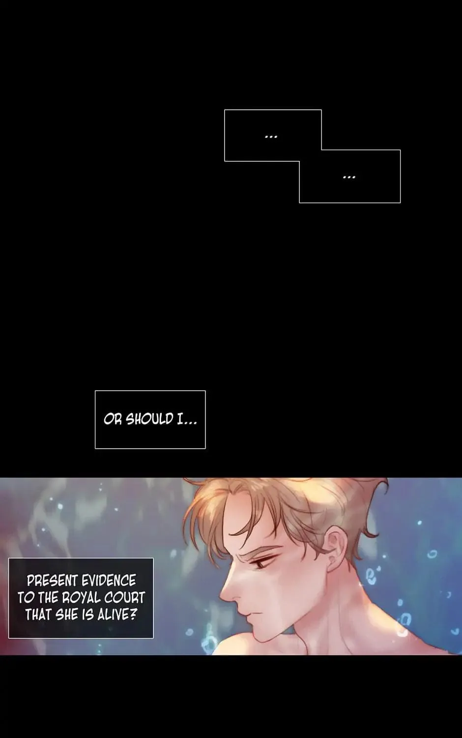 The Portrait Chapter 80 page 46 - 