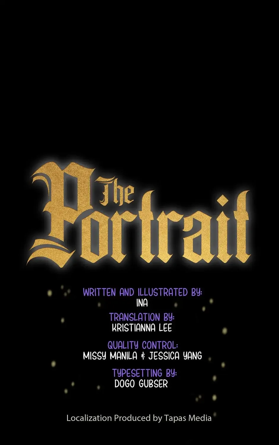 The Portrait Chapter 80 page 8 - 