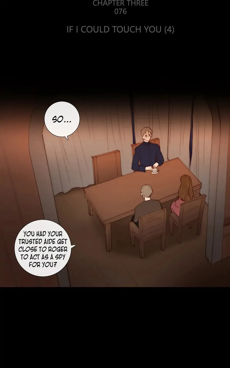 The Portrait Chapter 80 page 10 - 