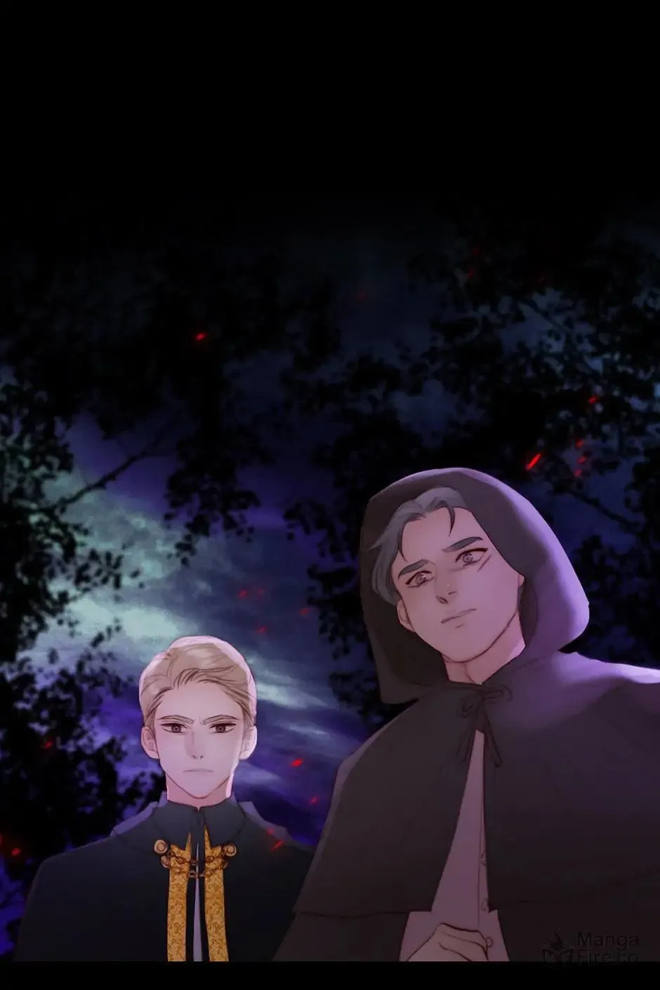 The Portrait Chapter 81 page 27 - 