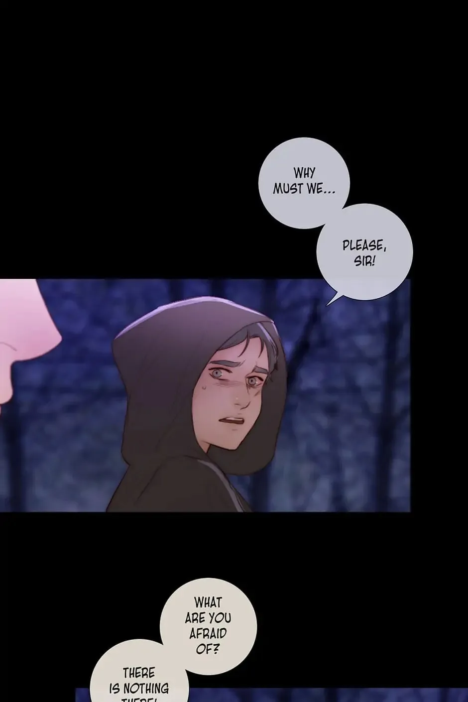 The Portrait Chapter 81 page 31 - 