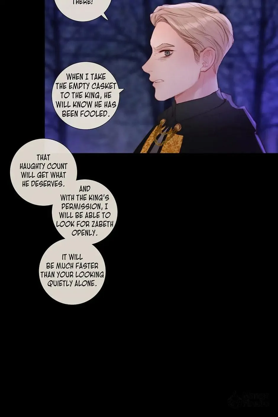 The Portrait Chapter 81 page 32 - 