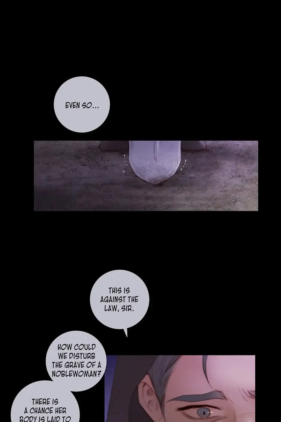 The Portrait Chapter 81 page 33 - 