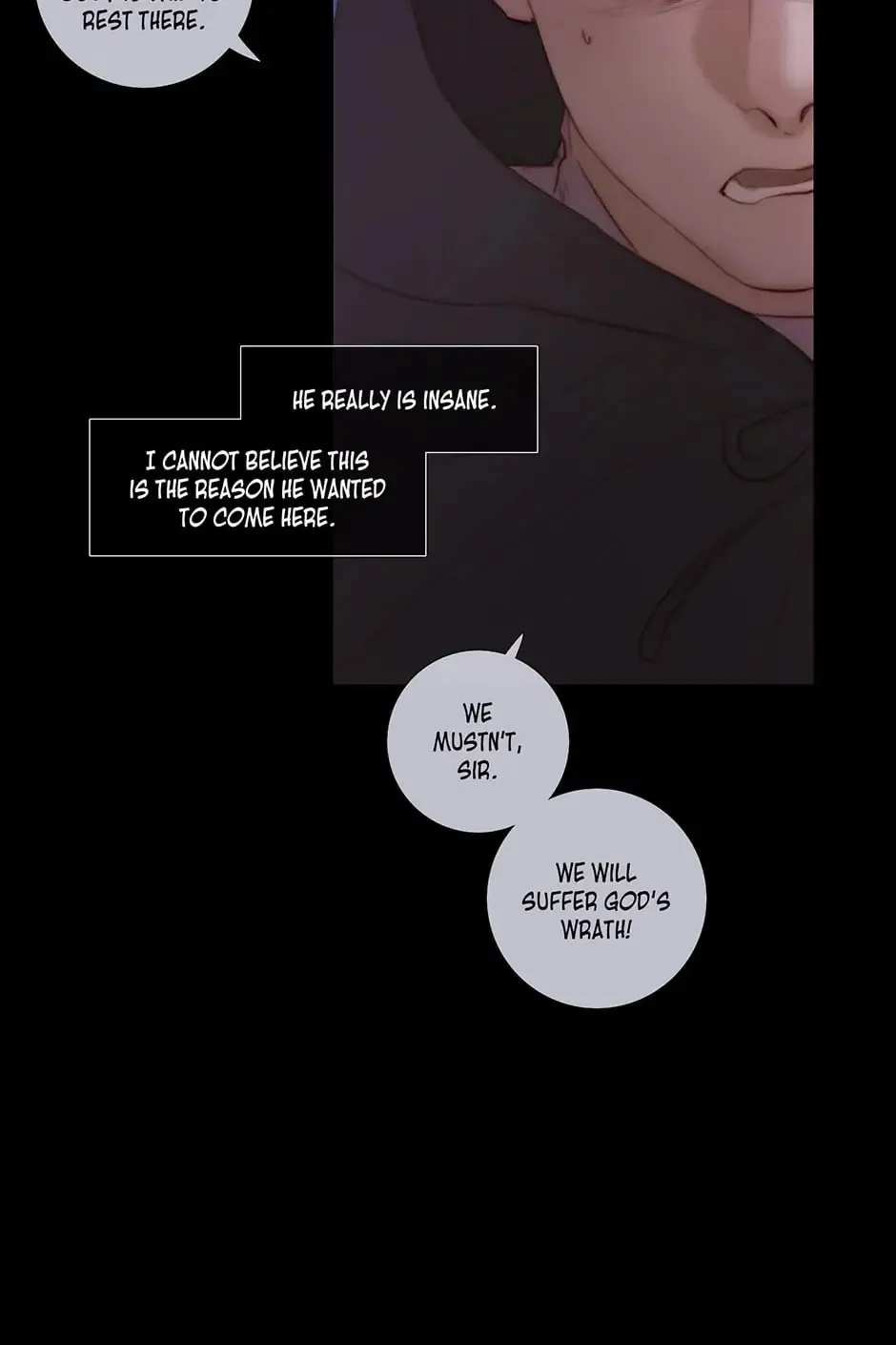 The Portrait Chapter 81 page 34 - 
