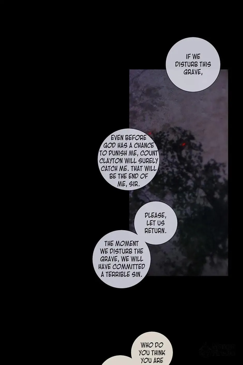 The Portrait Chapter 81 page 35 - 