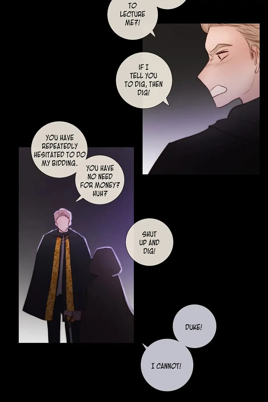 The Portrait Chapter 81 page 36 - 