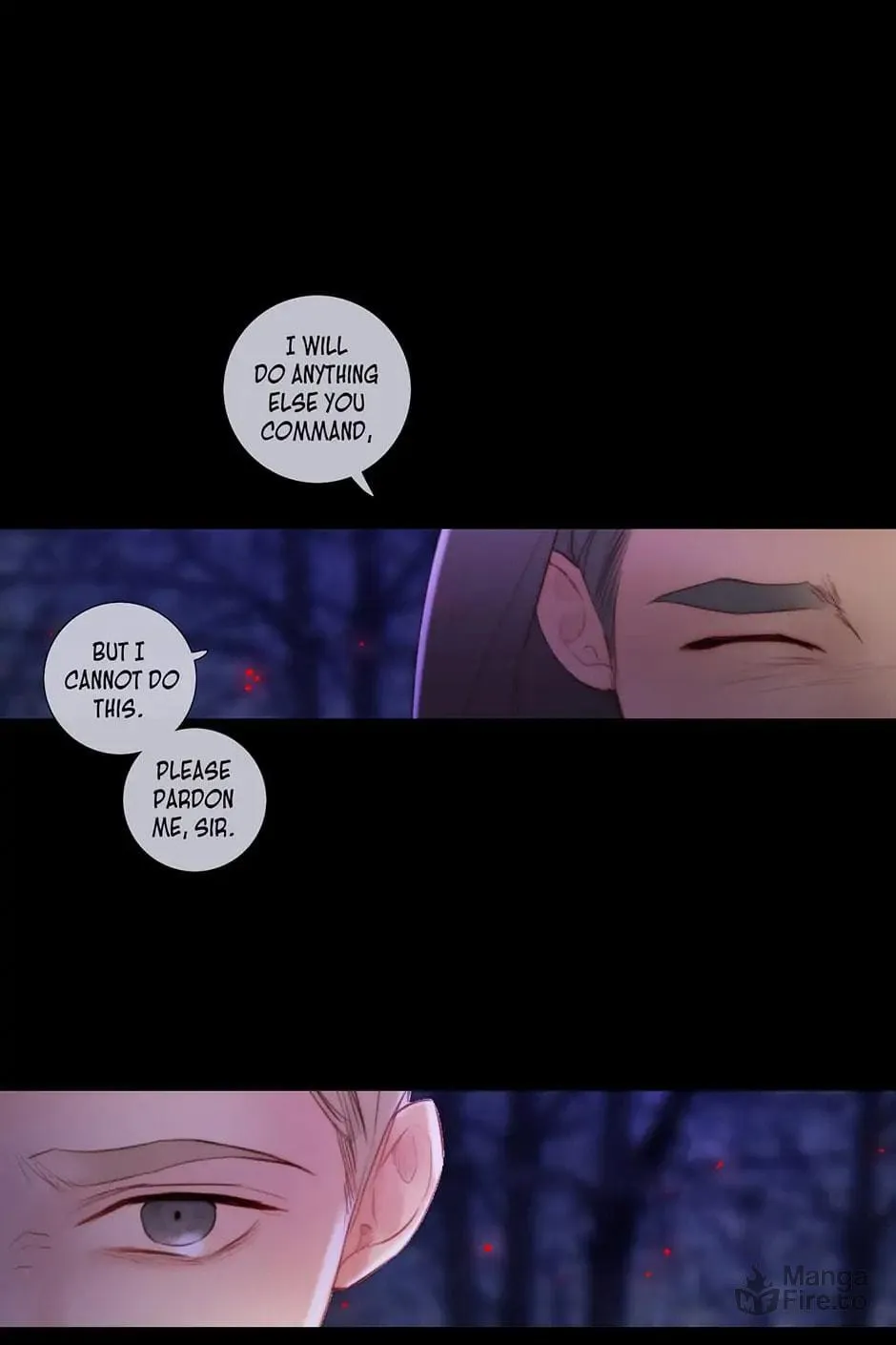 The Portrait Chapter 81 page 37 - 