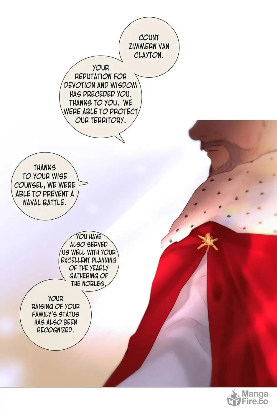 The Portrait Chapter 81 page 5 - 