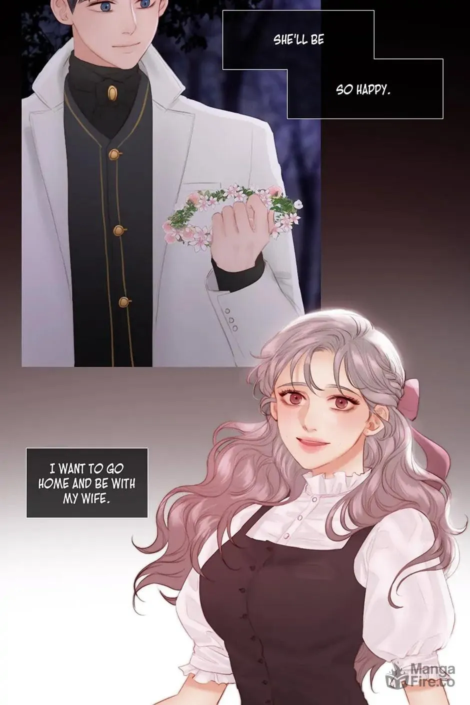 The Portrait Chapter 81 page 42 - 