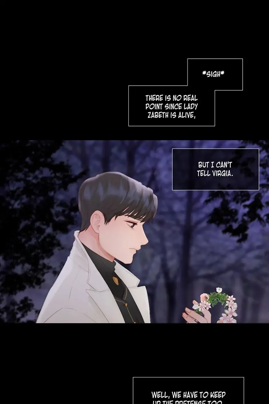 The Portrait Chapter 81 page 43 - 