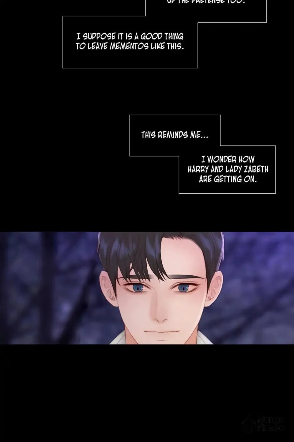 The Portrait Chapter 81 page 44 - 