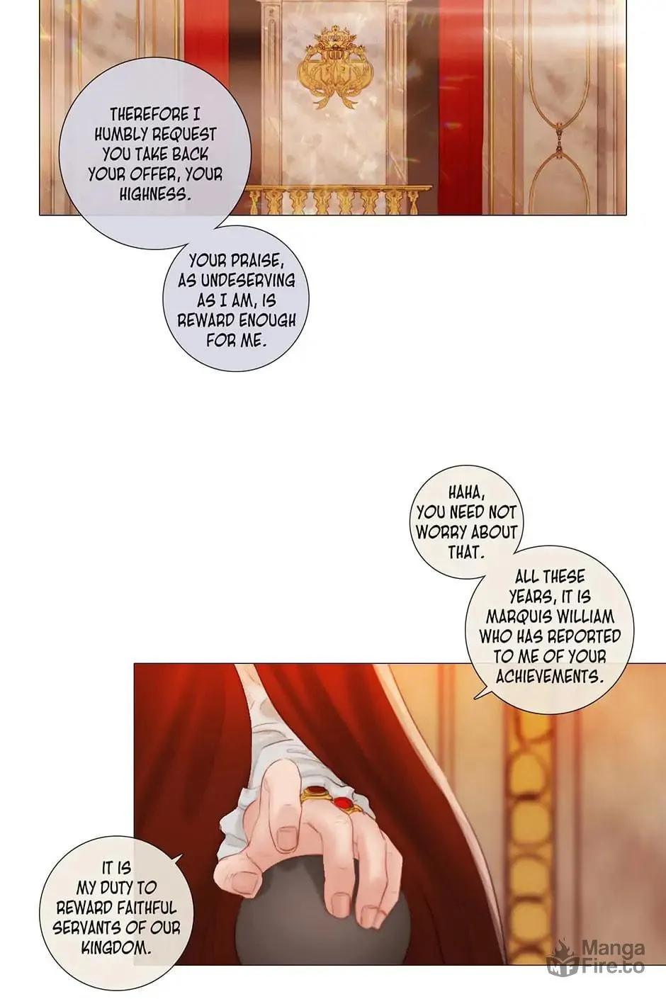 The Portrait Chapter 81 page 8 - 