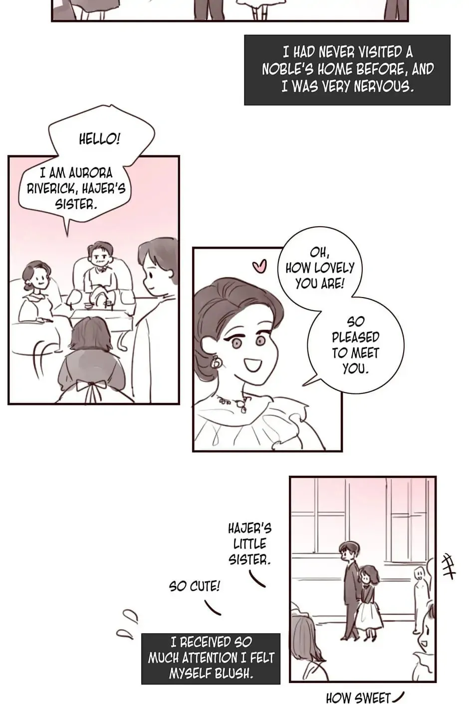 The Portrait Chapter 82 page 13 - 