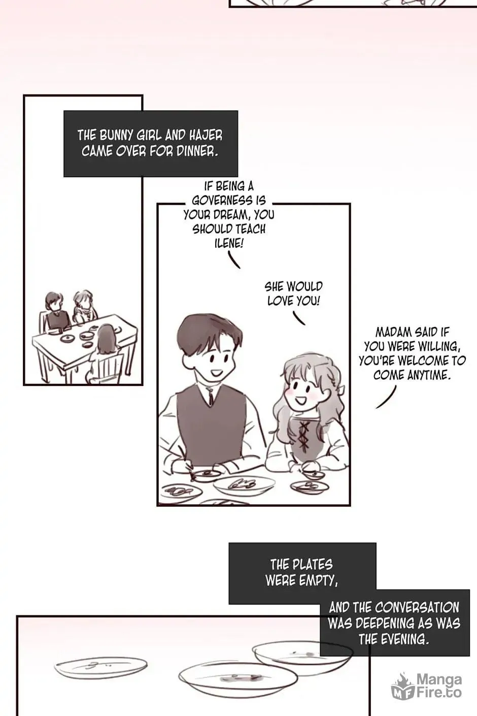 The Portrait Chapter 82 page 21 - 