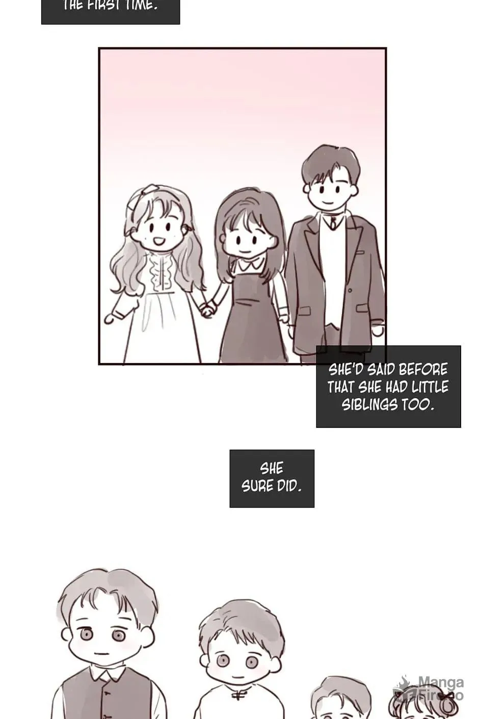 The Portrait Chapter 82 page 34 - 