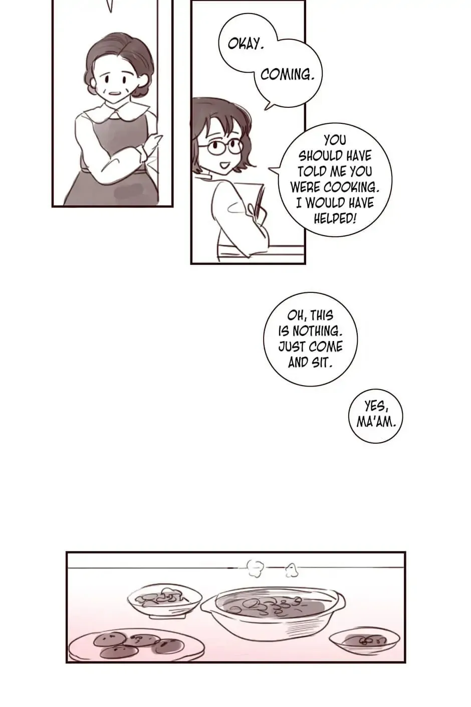 The Portrait Chapter 82 page 5 - 