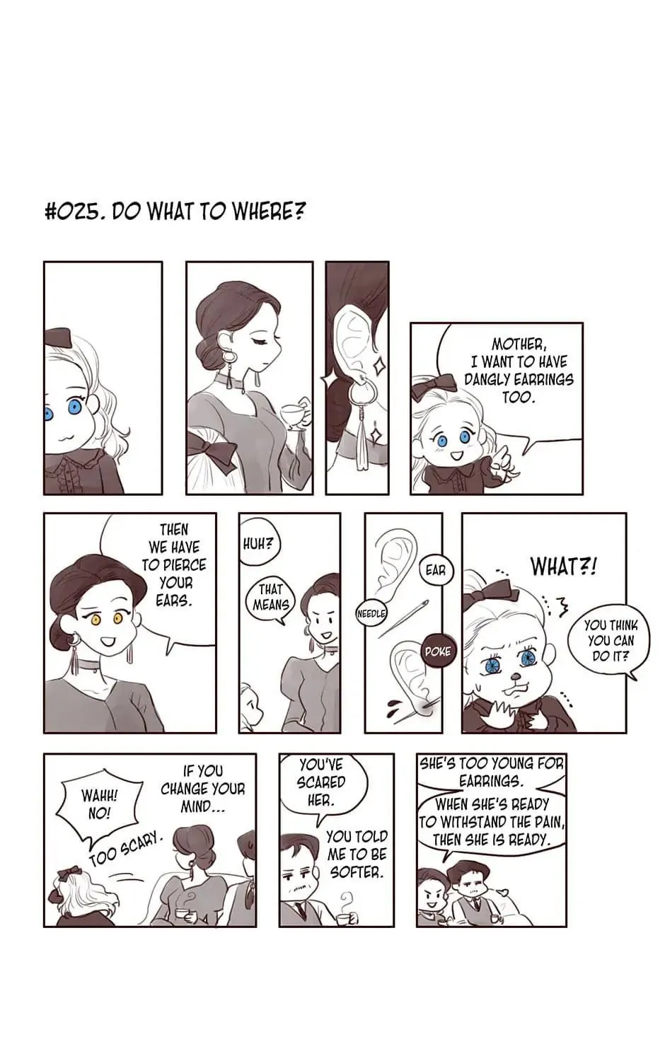The Portrait Chapter 82 page 44 - 