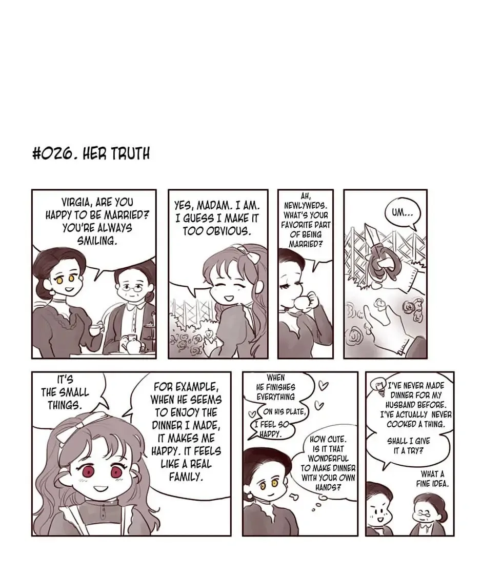 The Portrait Chapter 82 page 46 - 