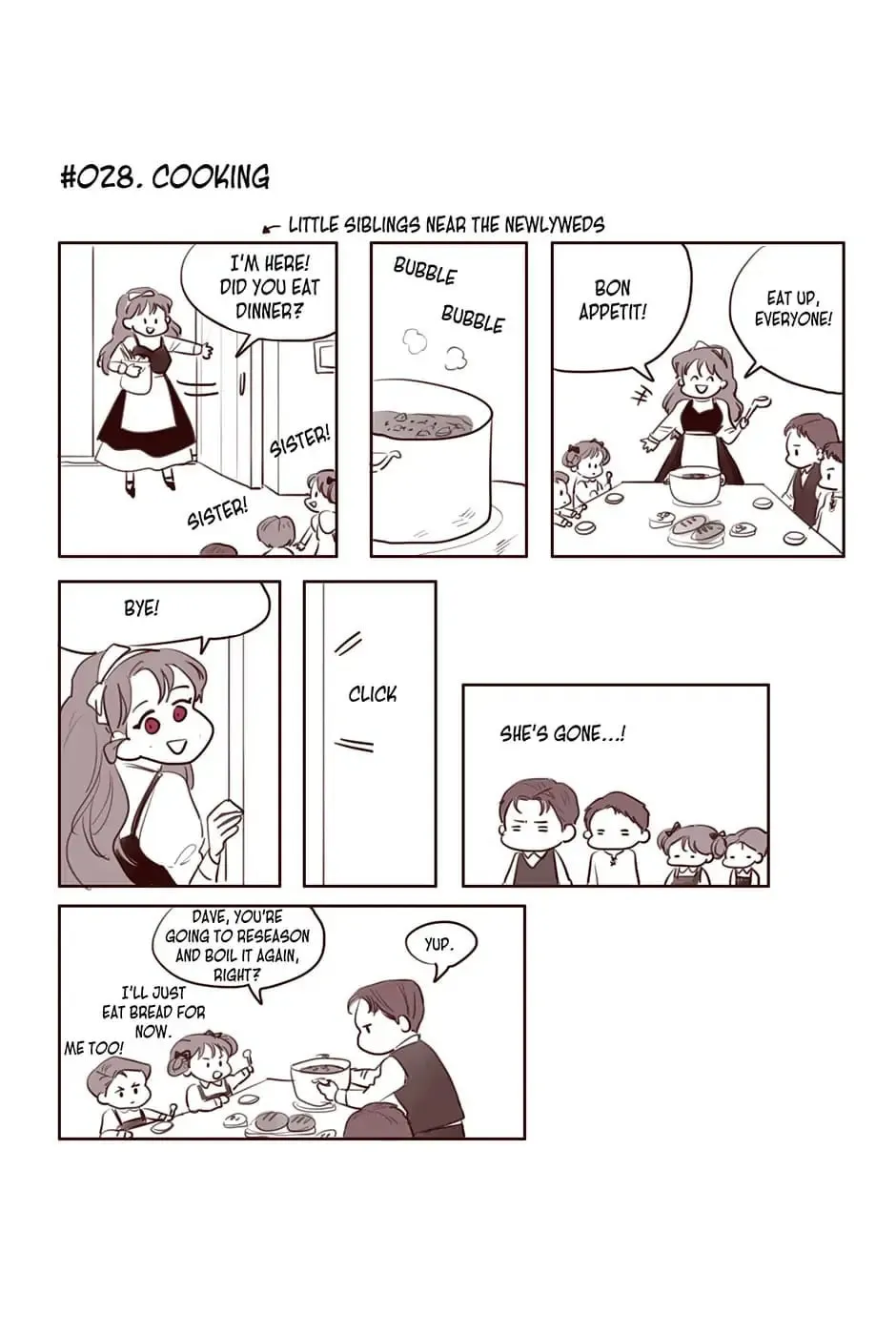 The Portrait Chapter 82 page 48 - 