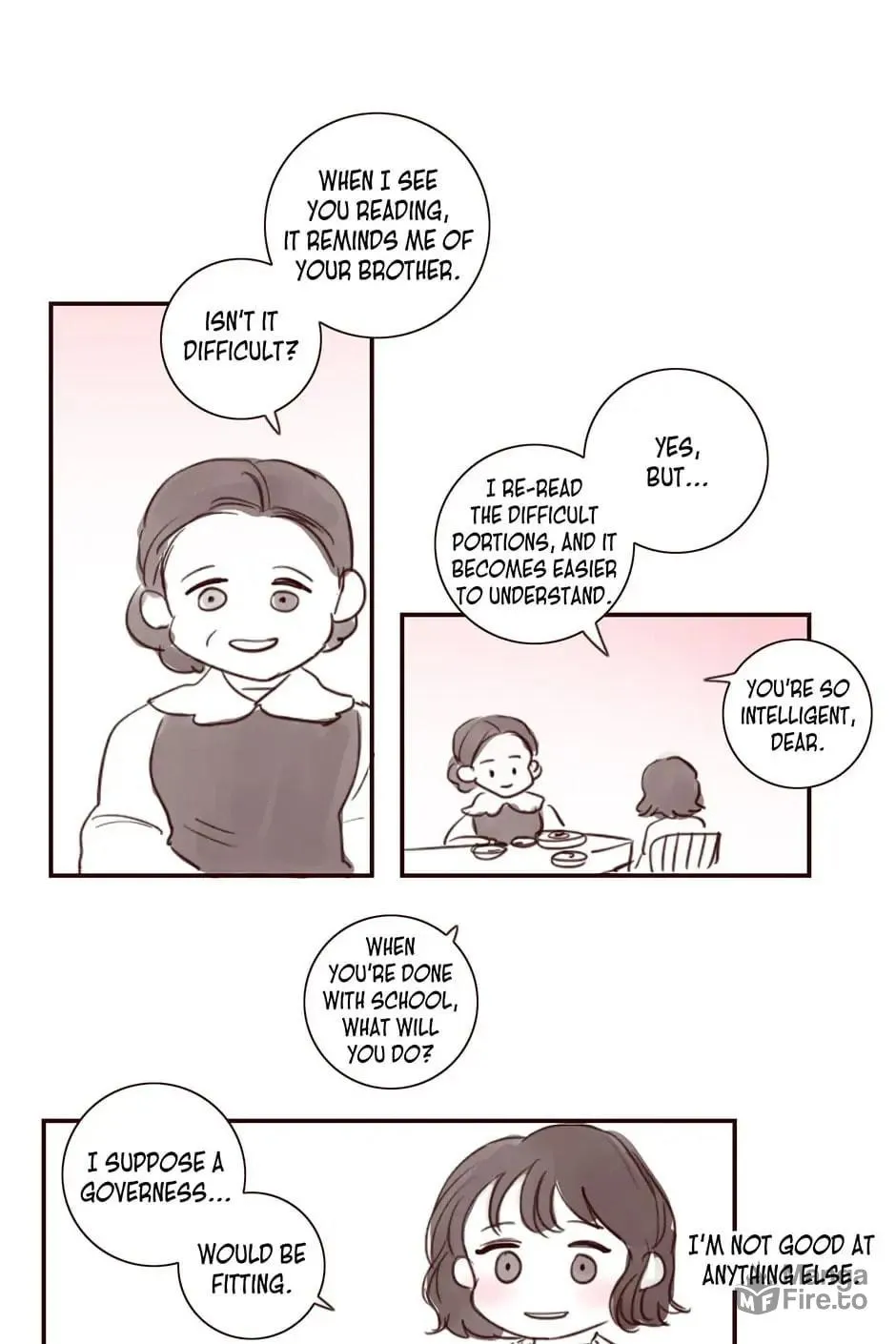 The Portrait Chapter 82 page 6 - 