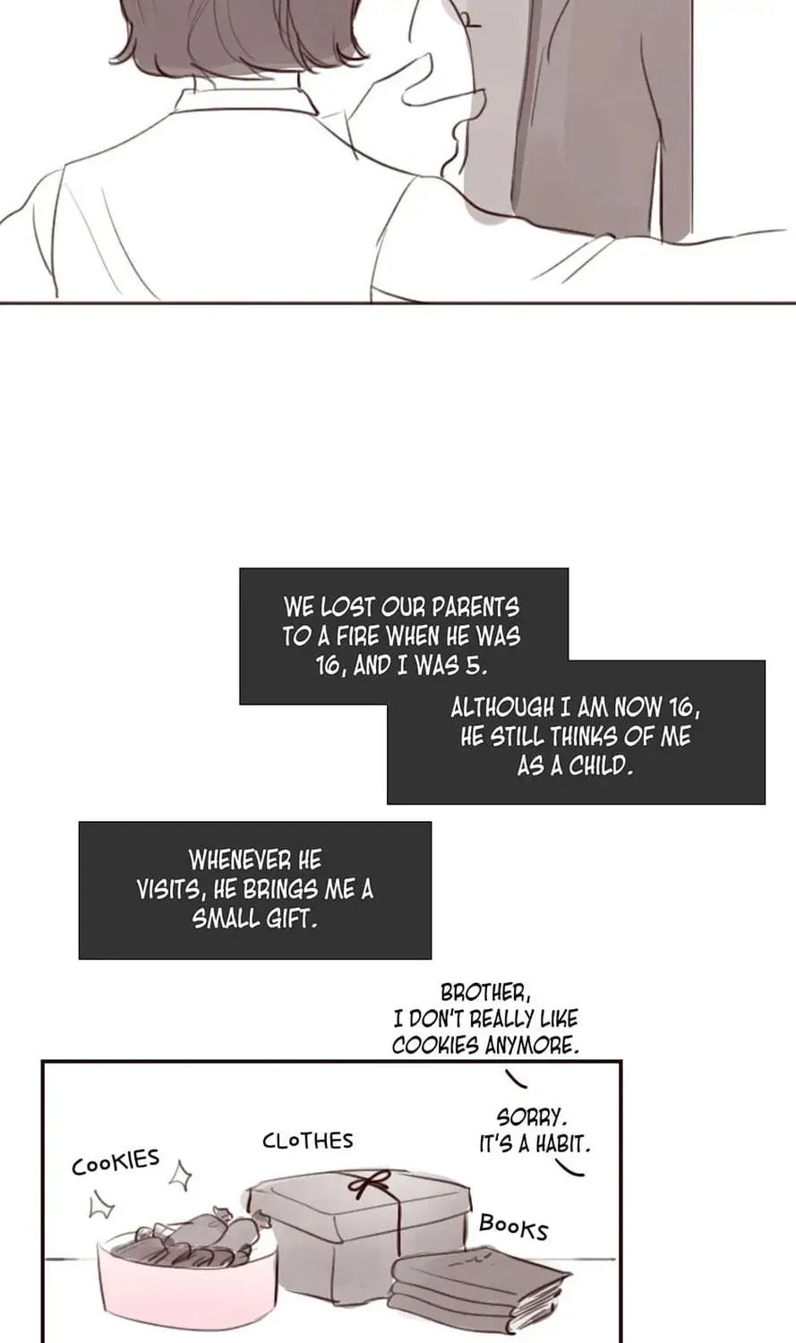 The Portrait Chapter 82 page 10 - 