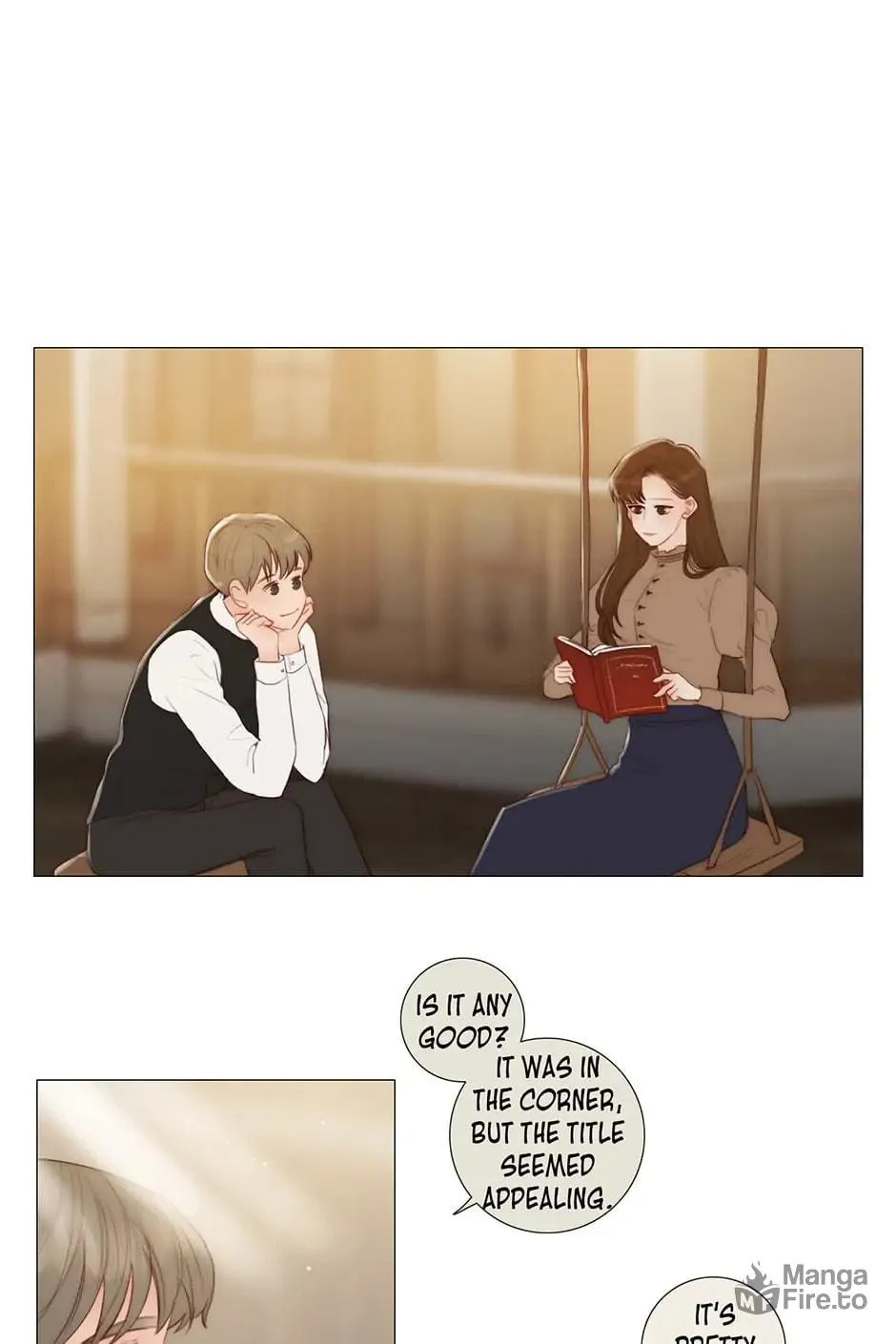 The Portrait Chapter 83 page 12 - 