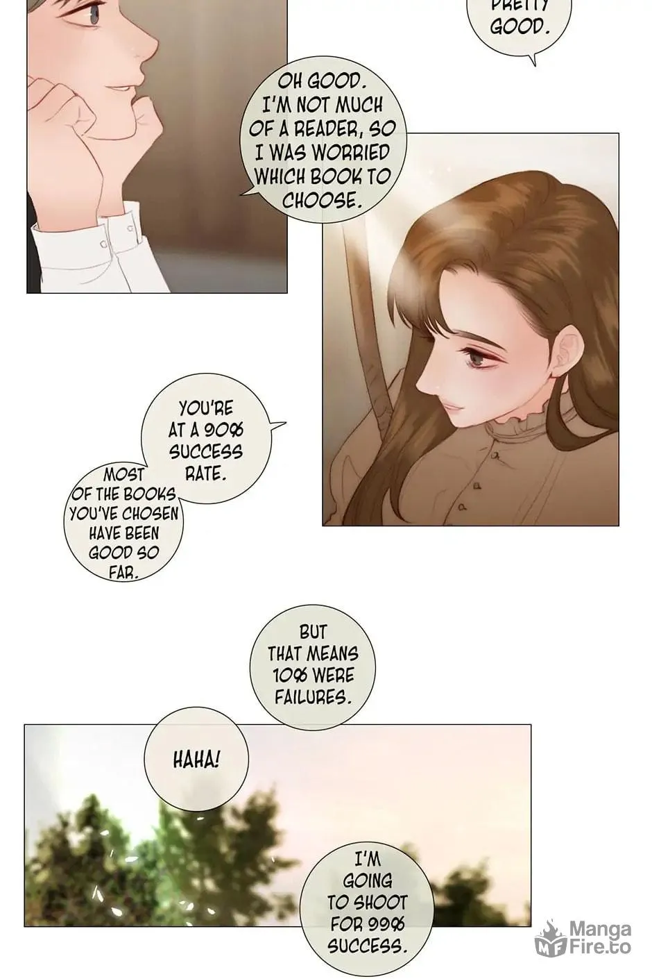 The Portrait Chapter 83 page 13 - 