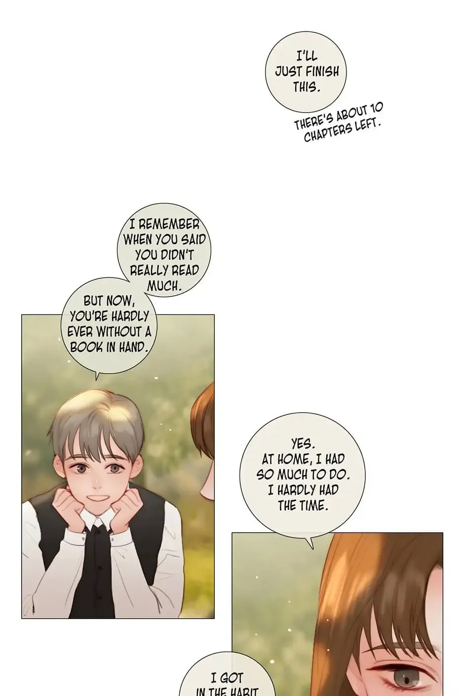 The Portrait Chapter 83 page 14 - 