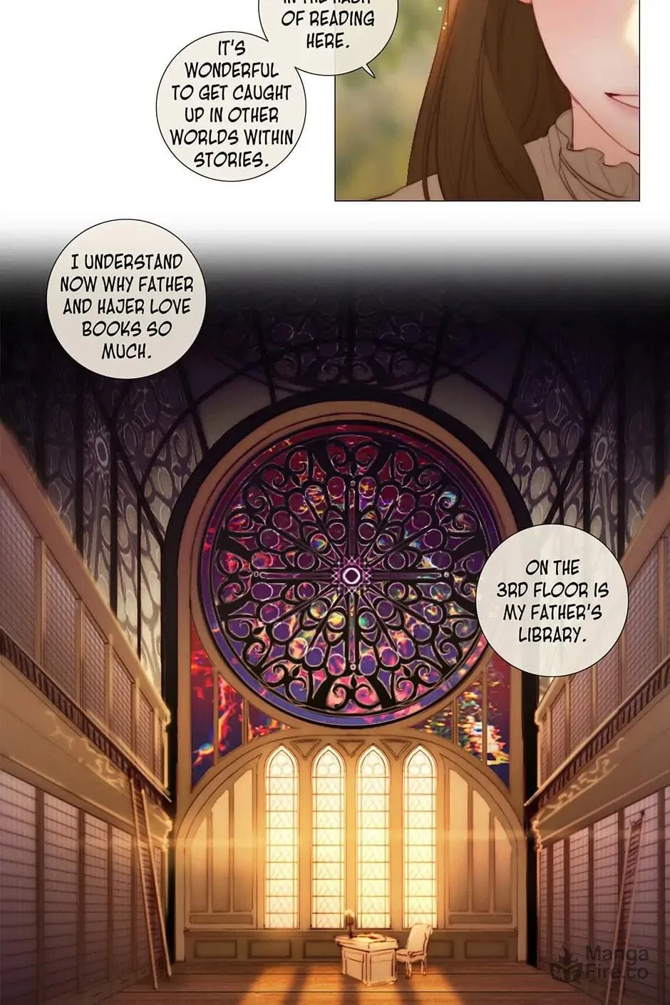 The Portrait Chapter 83 page 15 - 