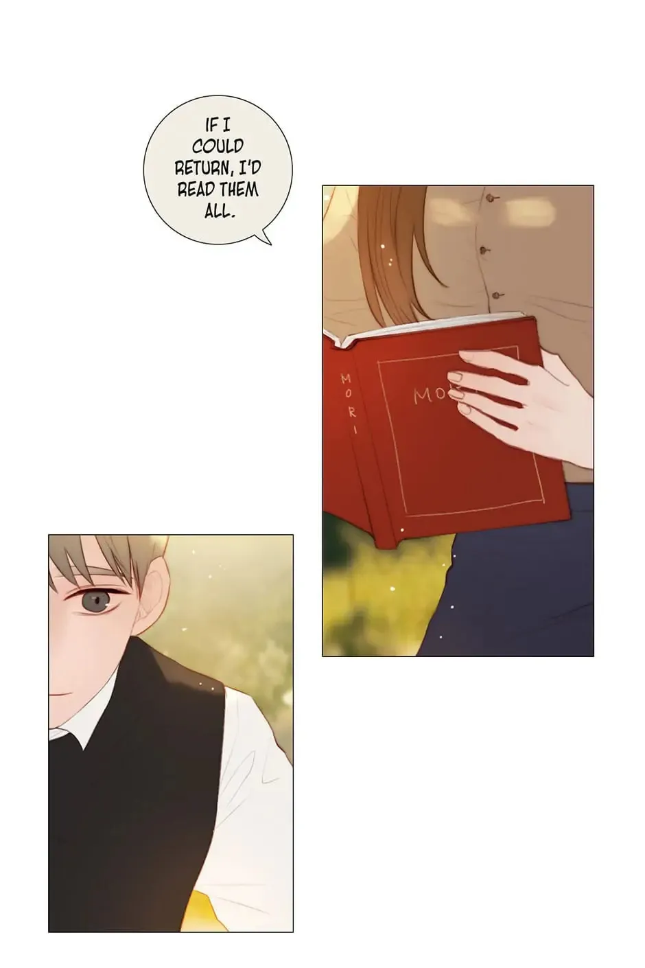 The Portrait Chapter 83 page 17 - 