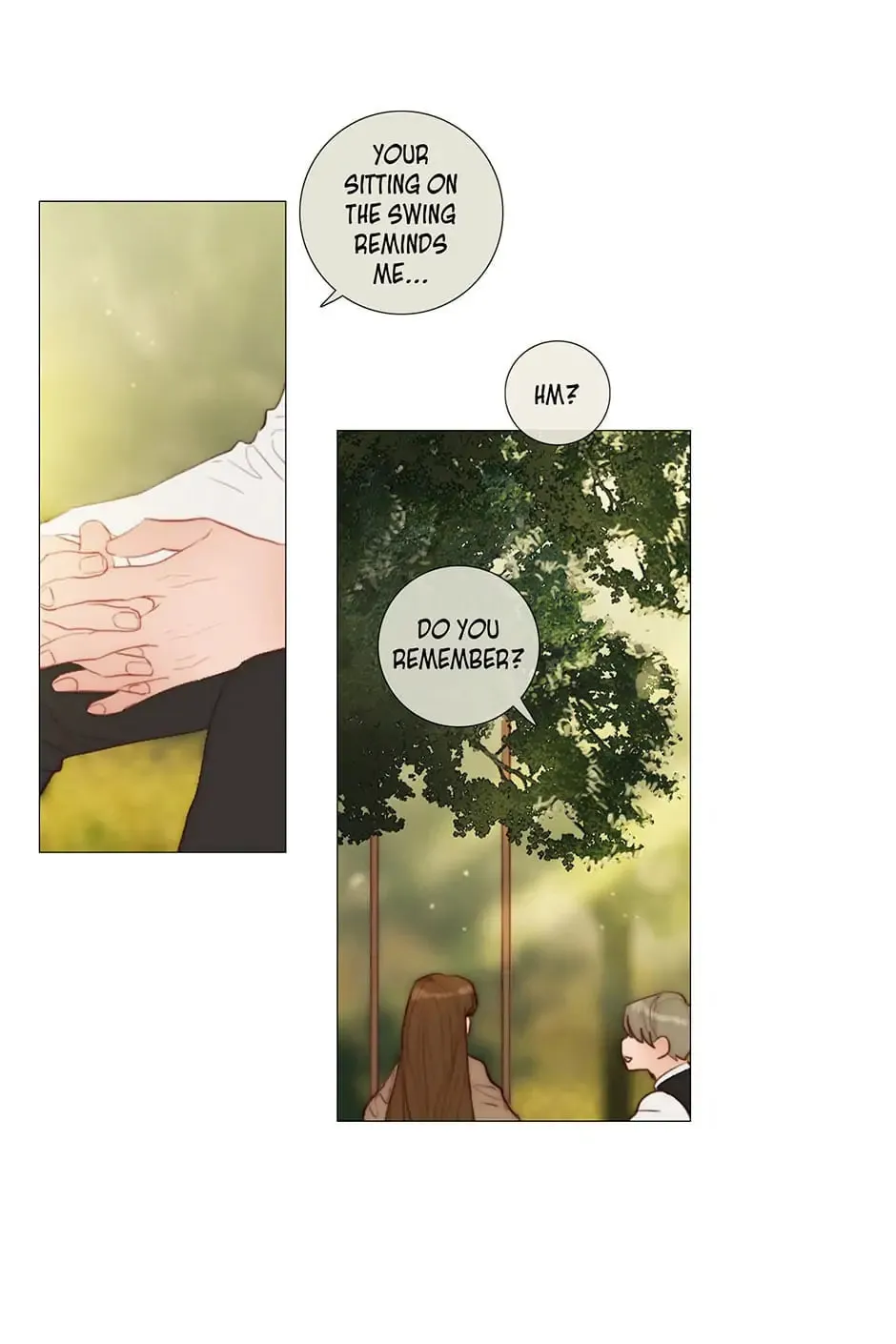 The Portrait Chapter 83 page 19 - 