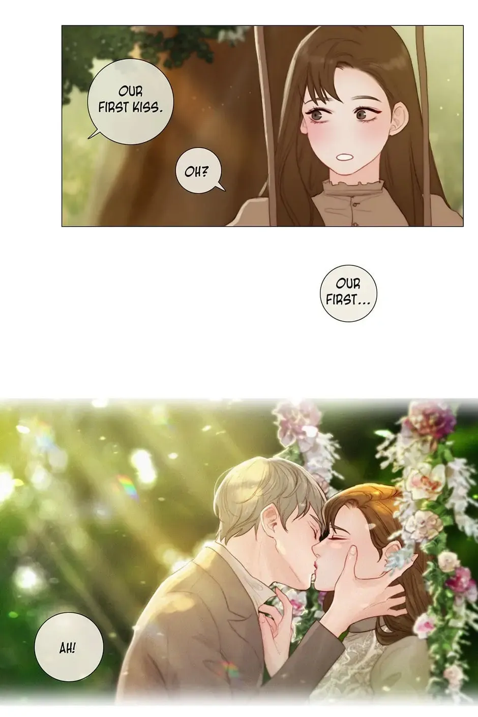 The Portrait Chapter 83 page 20 - 