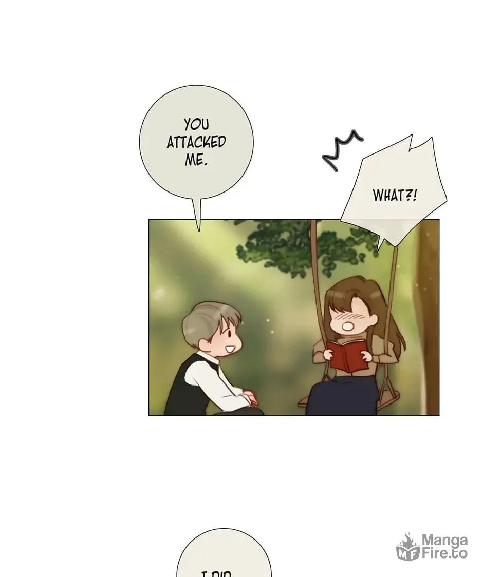 The Portrait Chapter 83 page 21 - 