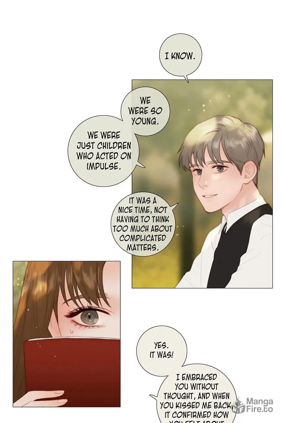 The Portrait Chapter 83 page 23 - 