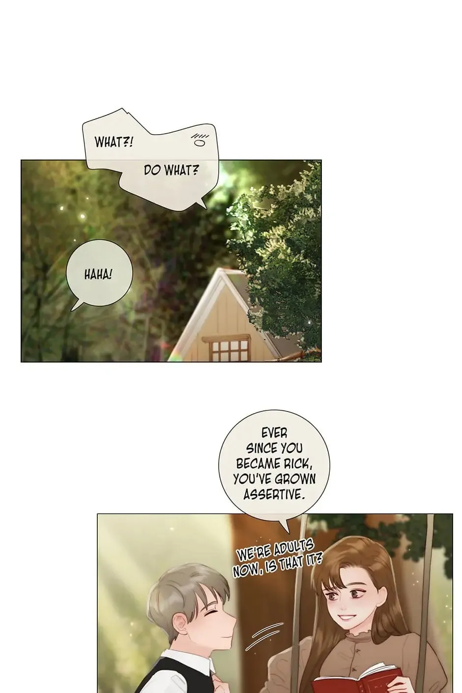 The Portrait Chapter 83 page 25 - 