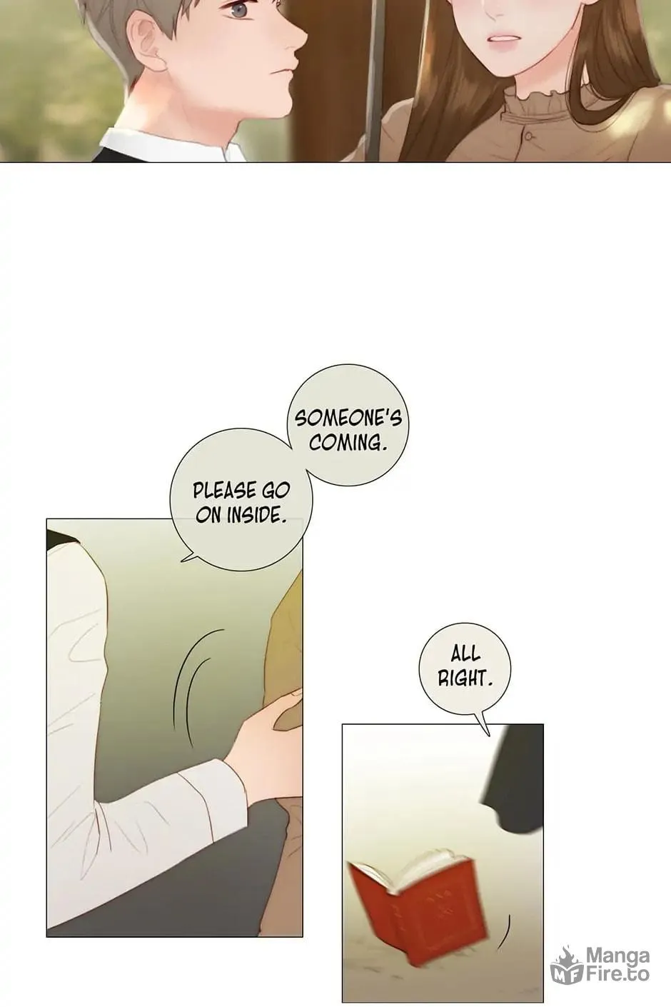 The Portrait Chapter 83 page 28 - 