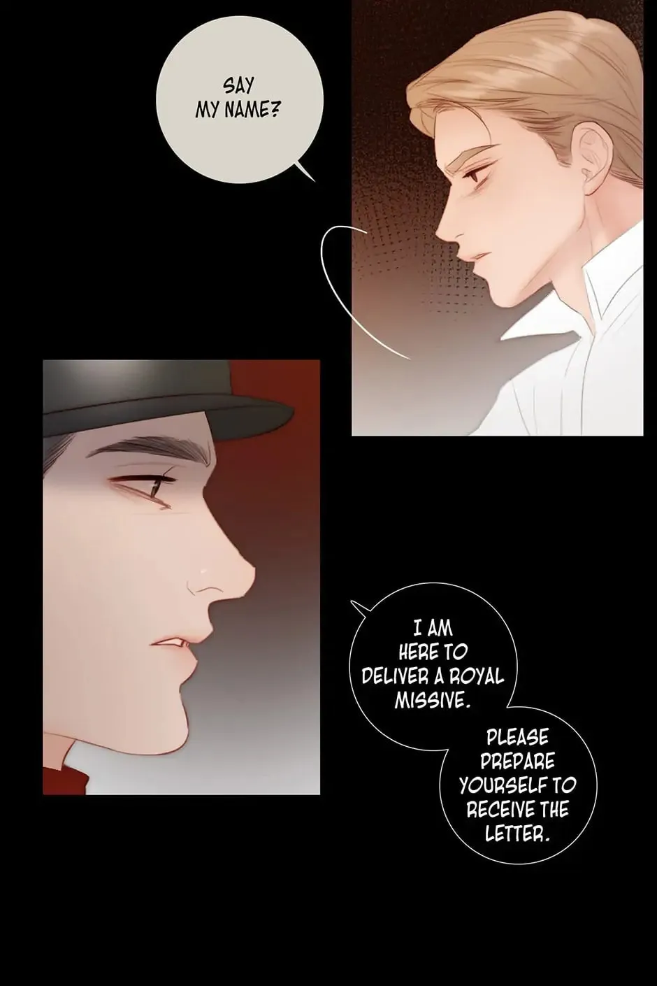 The Portrait Chapter 83 page 46 - 