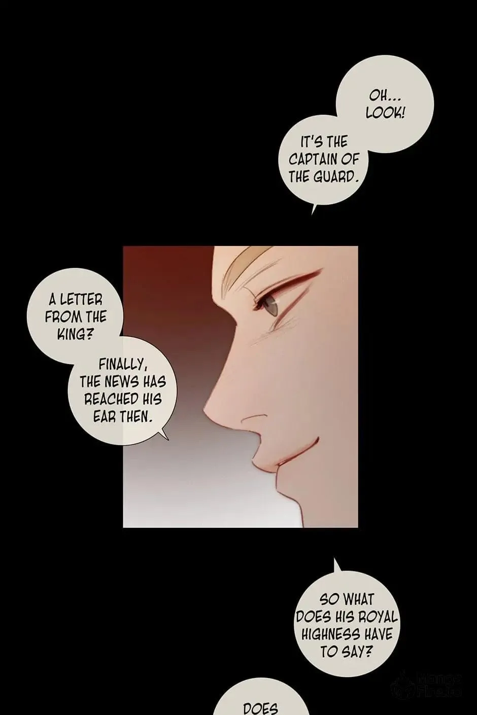 The Portrait Chapter 83 page 47 - 