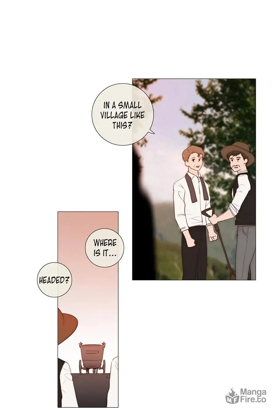 The Portrait Chapter 83 page 6 - 