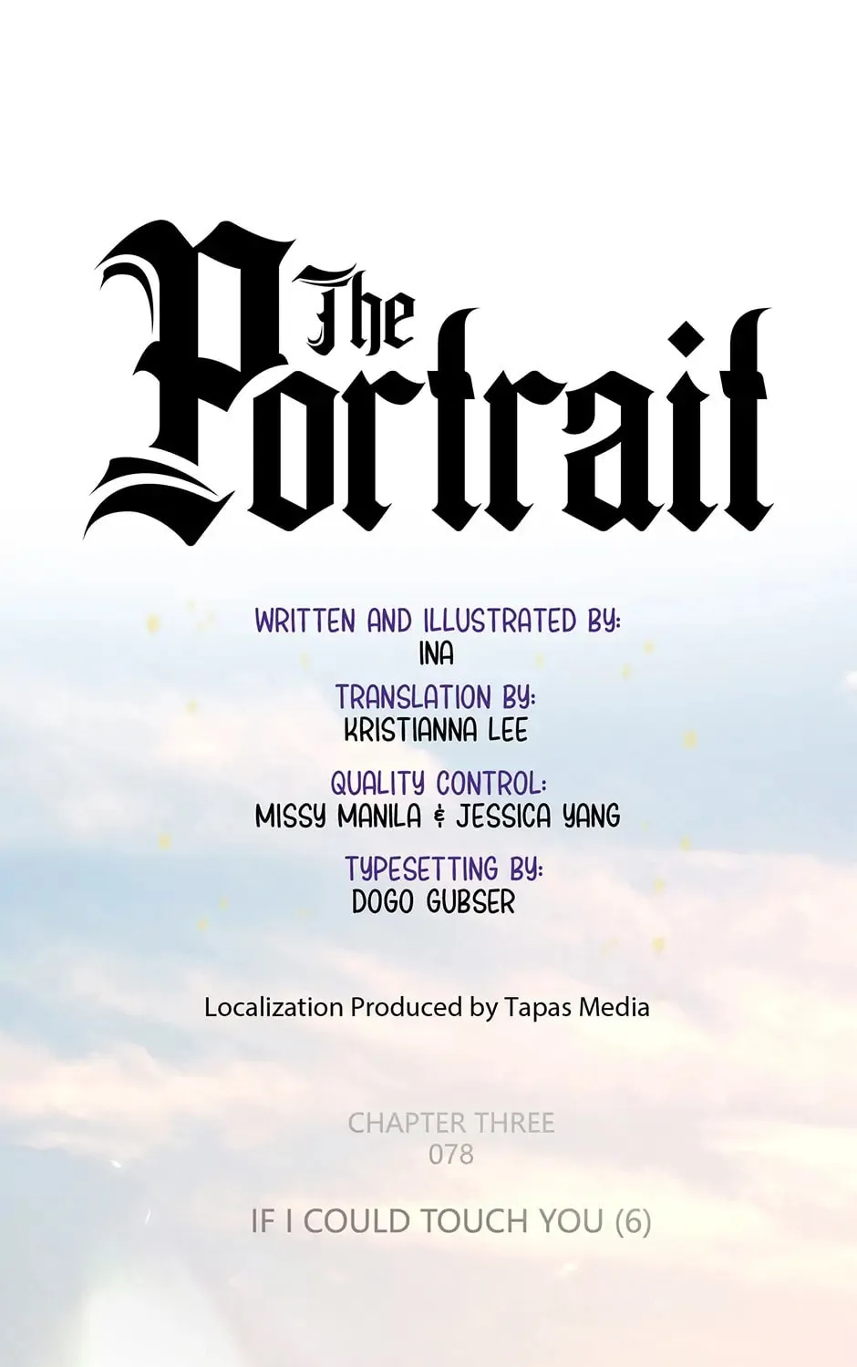 The Portrait Chapter 83 page 8 - 
