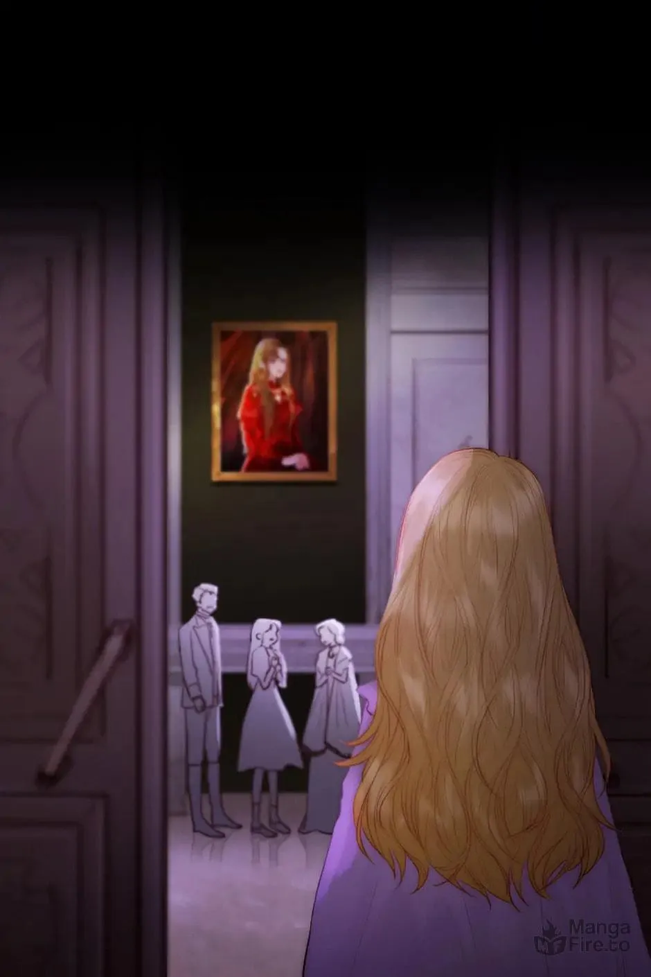 The Portrait Chapter 84 page 12 - 