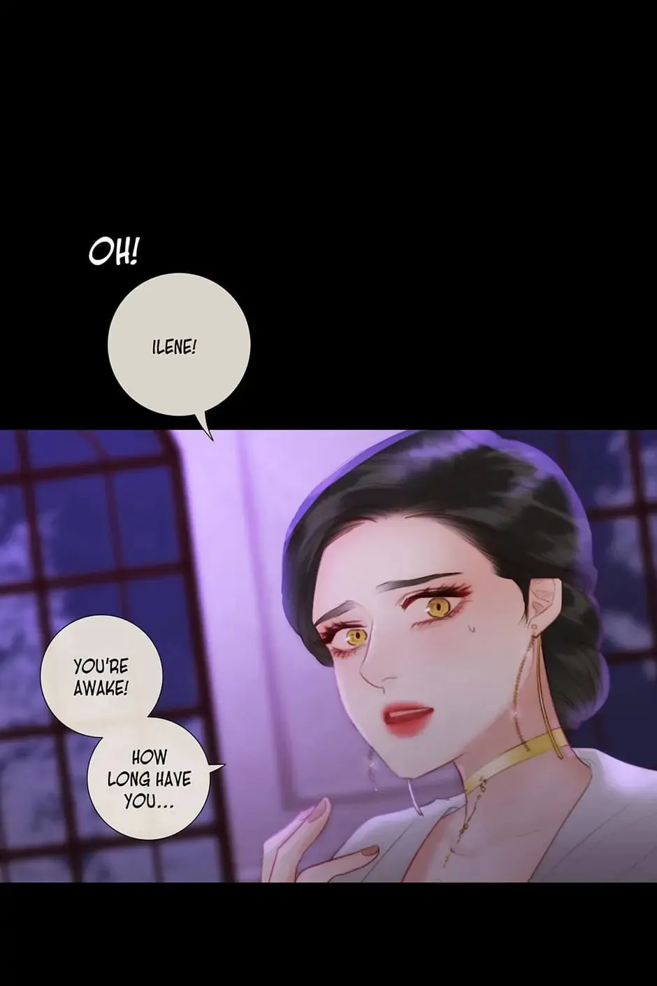 The Portrait Chapter 84 page 13 - 