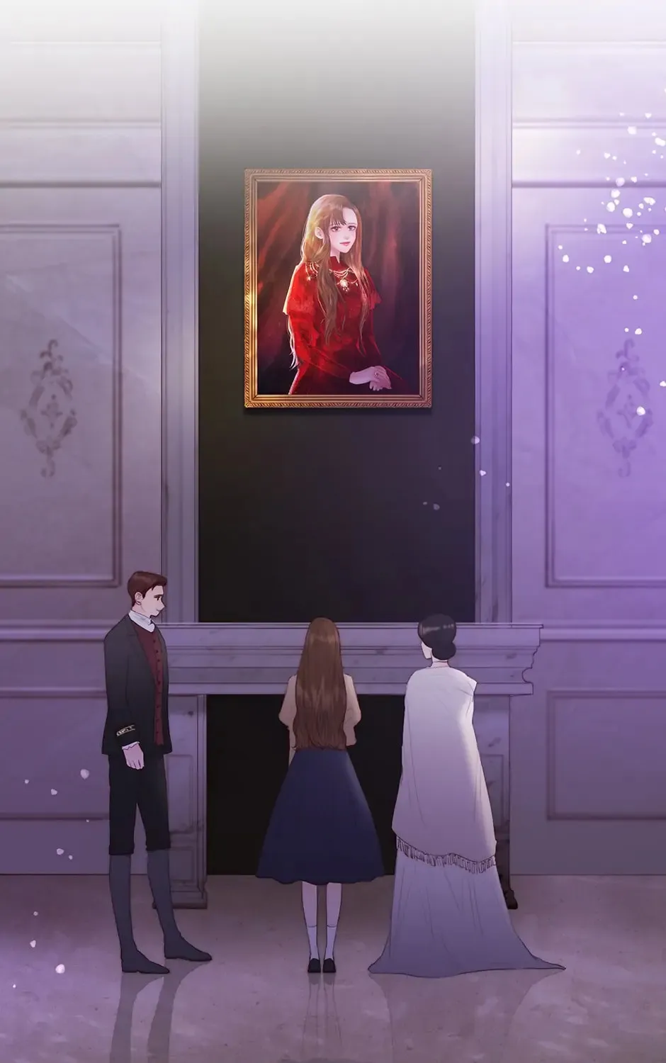 The Portrait Chapter 84 page 3 - 