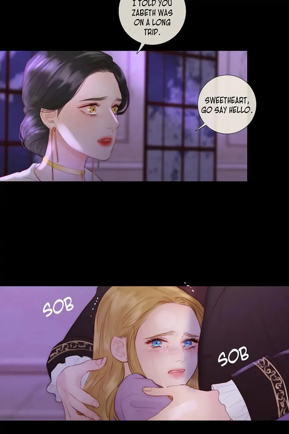The Portrait Chapter 84 page 24 - 