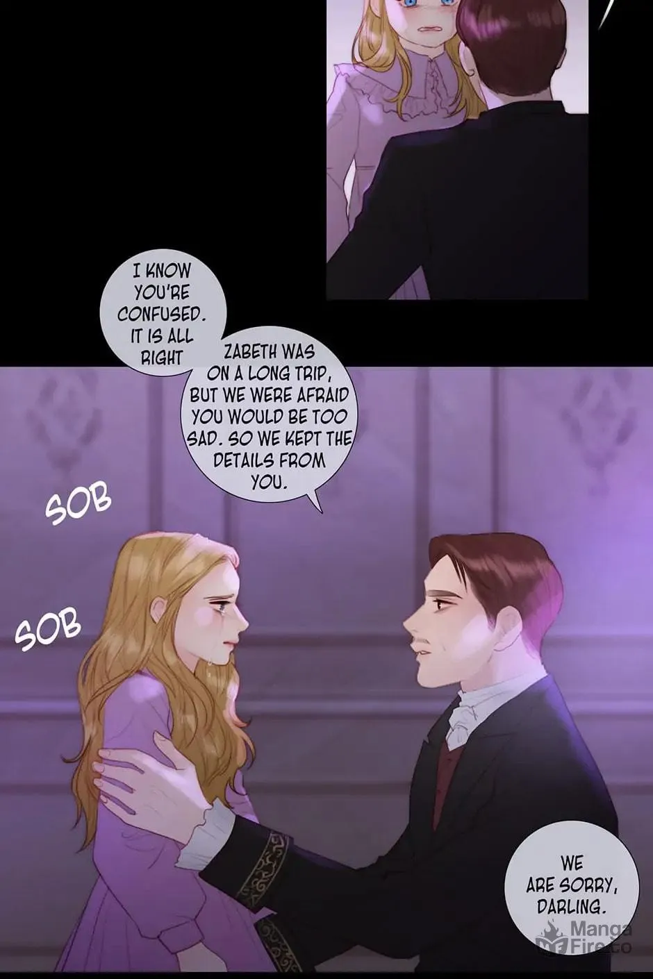 The Portrait Chapter 84 page 26 - 
