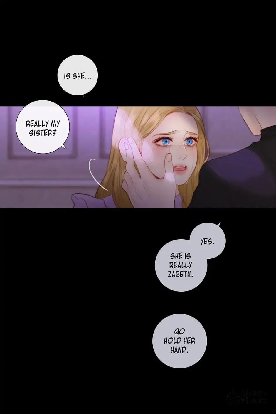 The Portrait Chapter 84 page 27 - 