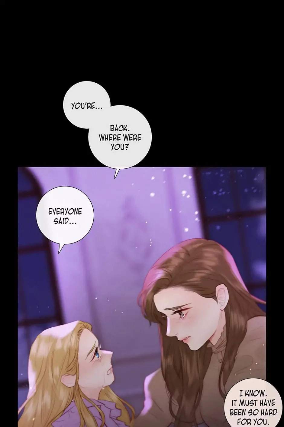 The Portrait Chapter 84 page 31 - 