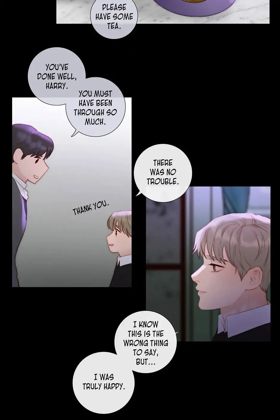 The Portrait Chapter 84 page 36 - 