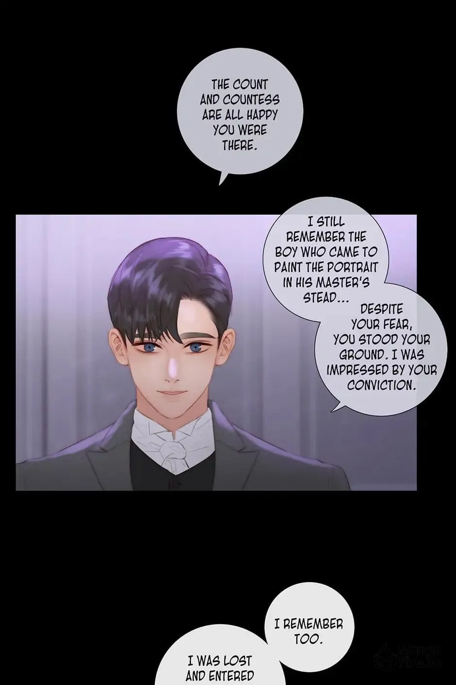 The Portrait Chapter 84 page 37 - 