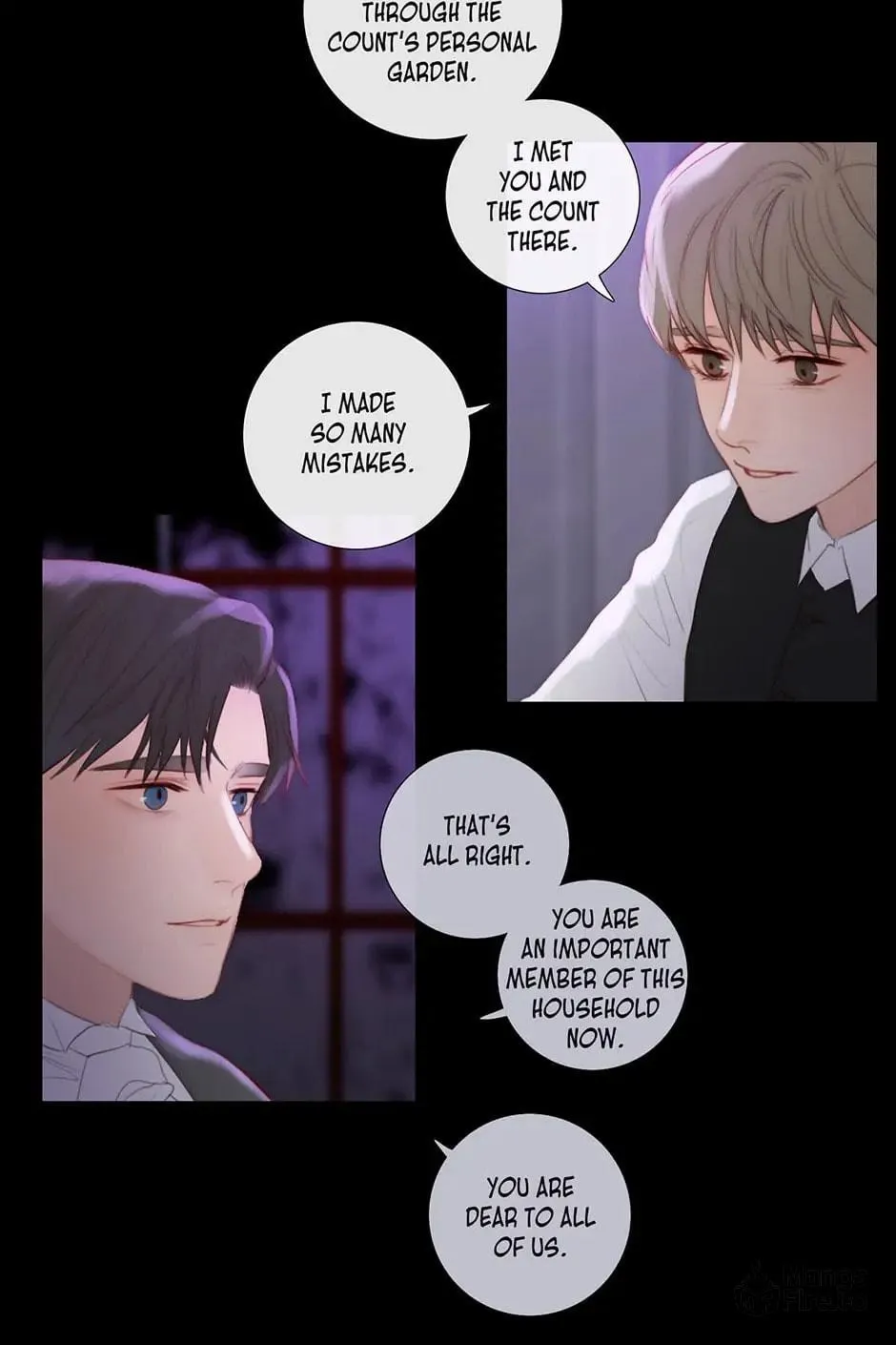 The Portrait Chapter 84 page 38 - 